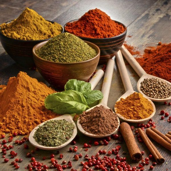 Especias-Materia-Prima